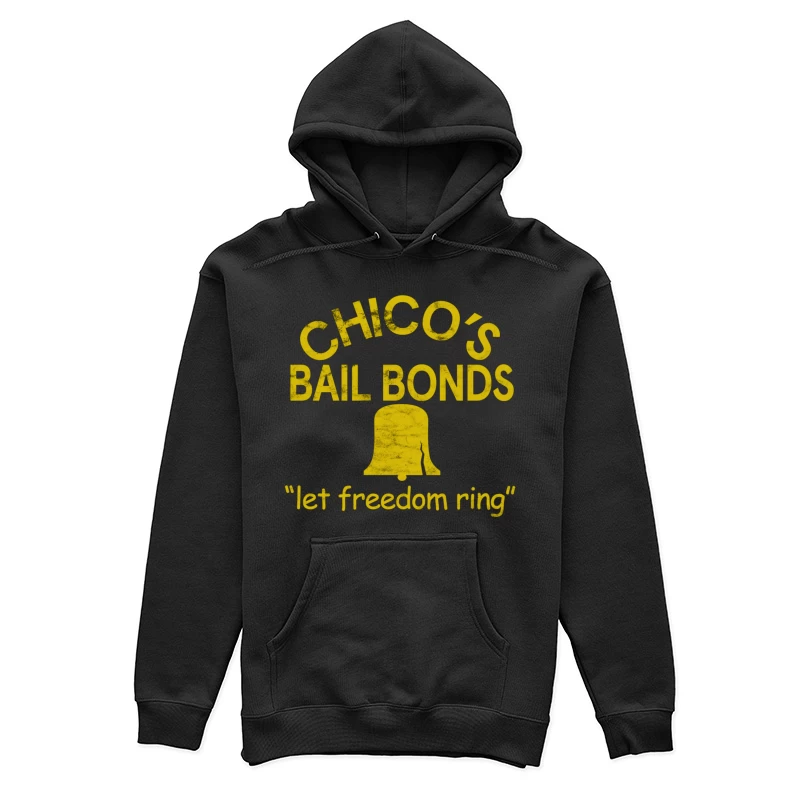 Chico's Bail Bond Female Pullover Hoodie