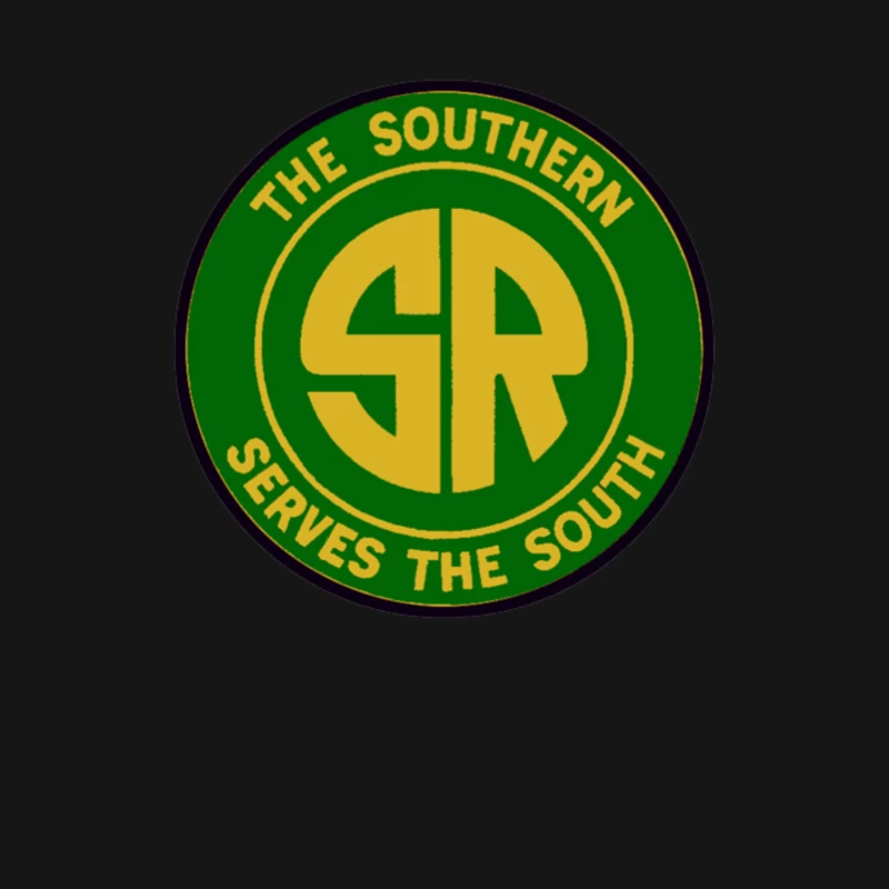 The Southern Serves The South Male Long Sleeve T-Shirt