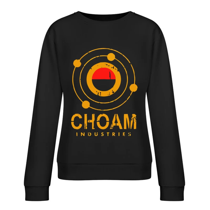 Choam Industries Female Pullover Sweatshirt
