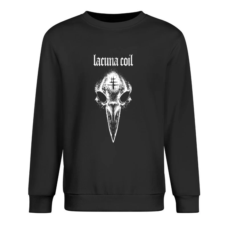 Lacuna Coil Oxygen Male Pullover Sweatshirt