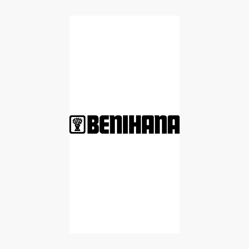 Benihana Restaurant iPhone Case