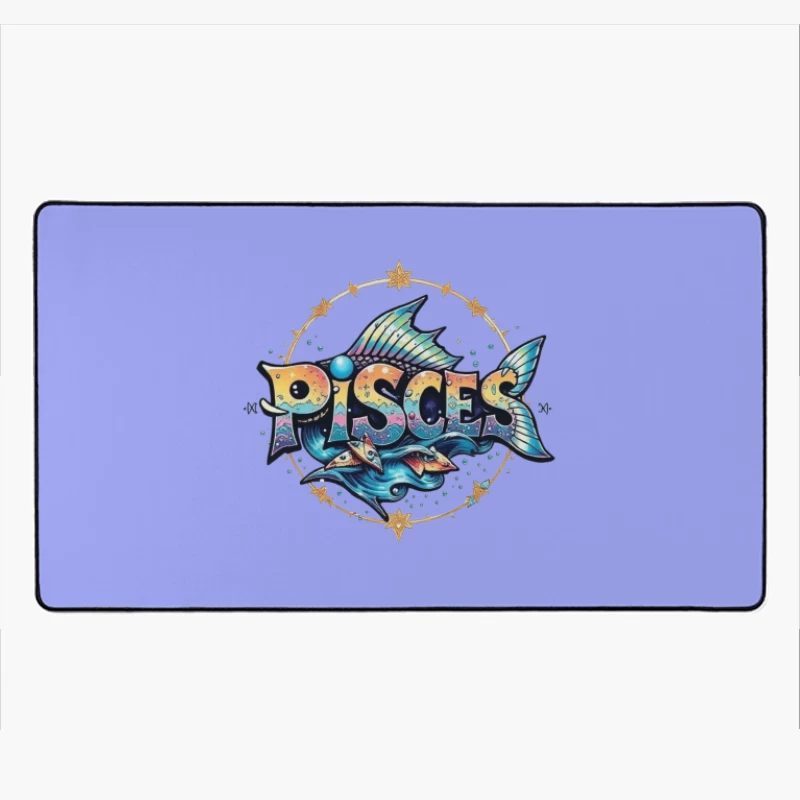  Desk Mat