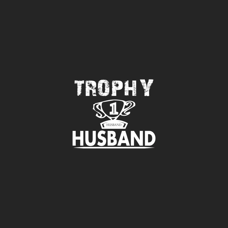 Design Humour - Trophée de Mari Homme Sweat-shirt à enfiler