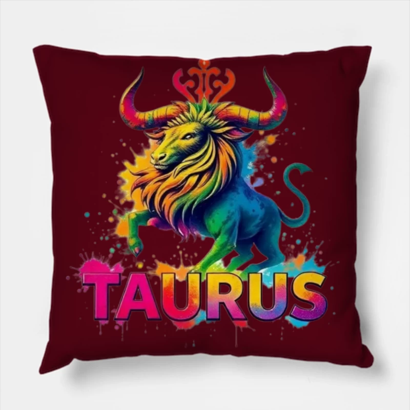  Throw Pillow