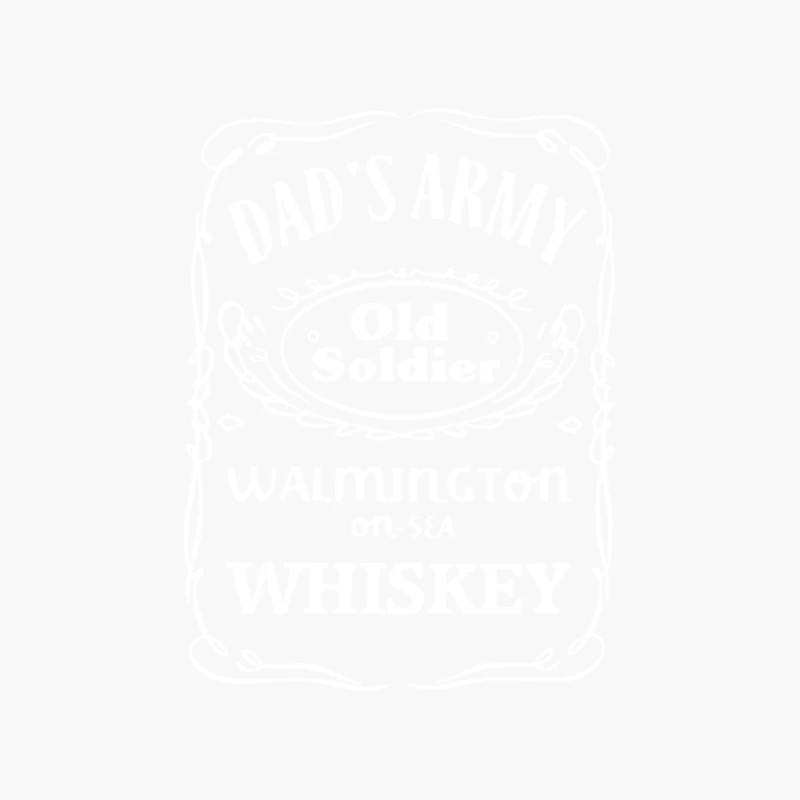New ~Dad_s Army Home Guard Inspired Cotton Tote Bag