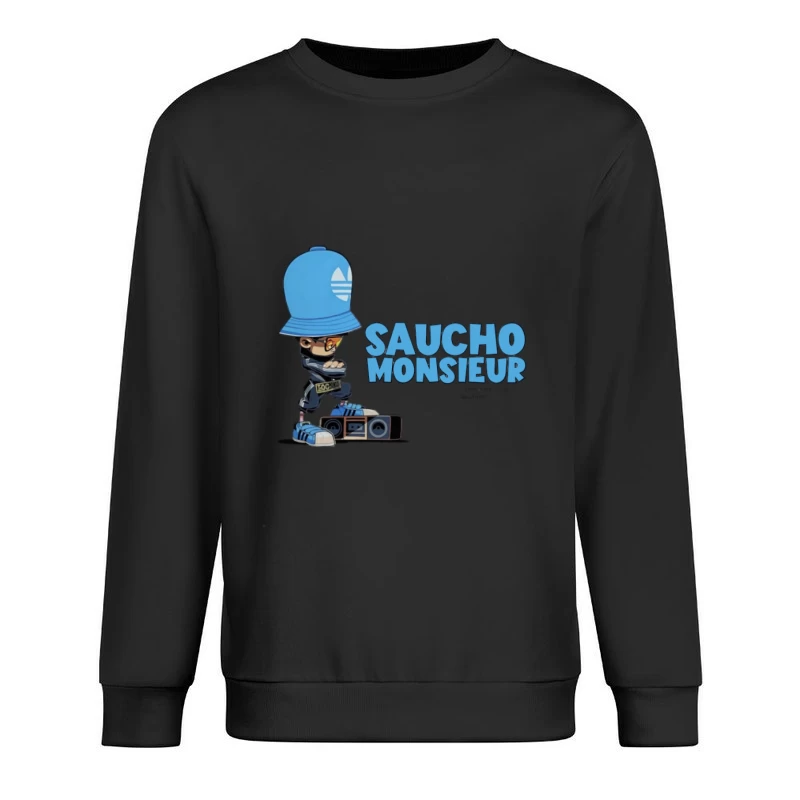  Herren Pullover Sweatshirt