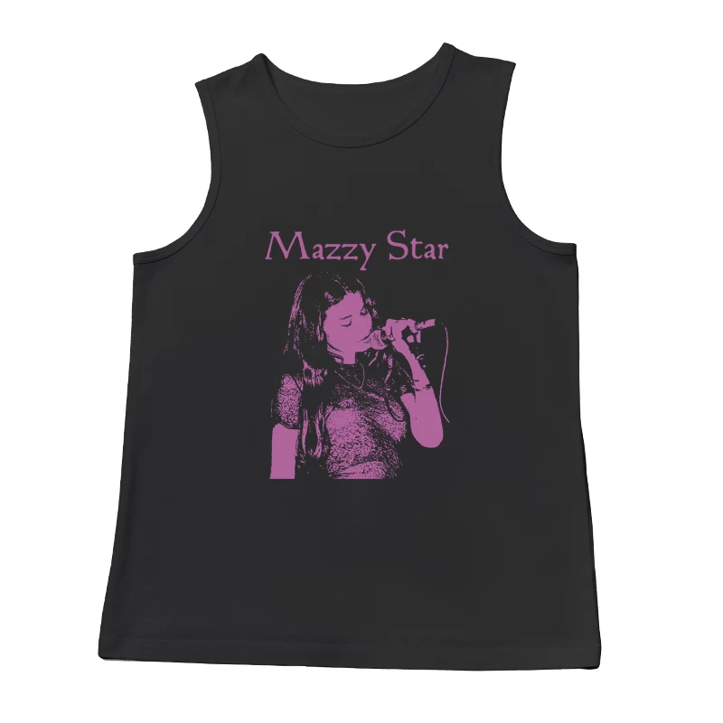 Mazzy Star Vintage Male Tank Top