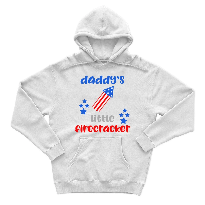 T-shirt enfant fusée patriotique Homme Sweat à capuche