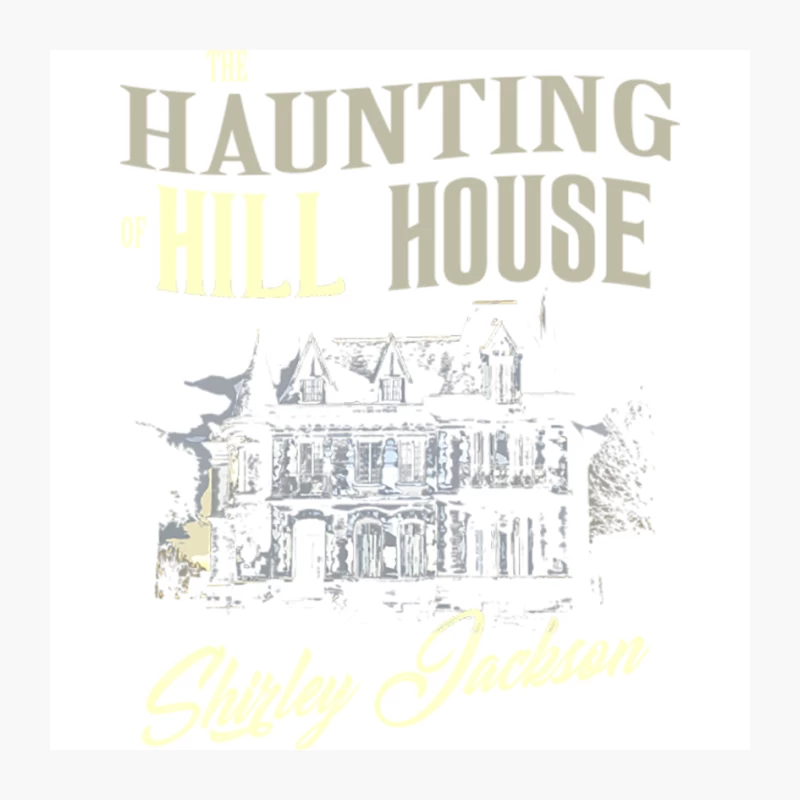 The Haunting of Hill House Pin