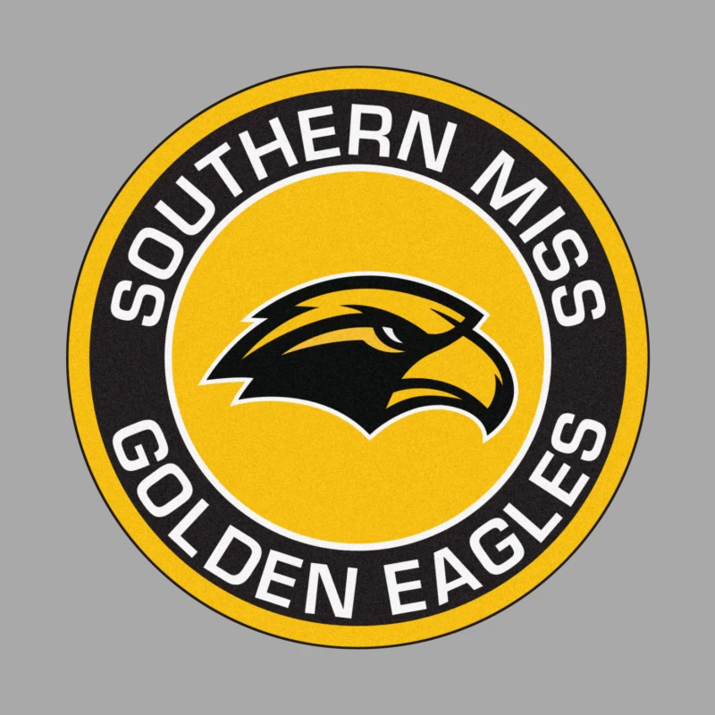 Southern Miss Male Pullover Hoodie