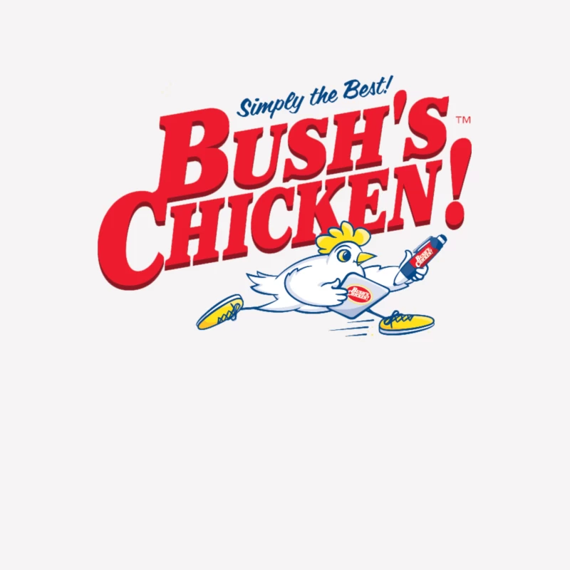 Bush Chicken Male T-Shirt