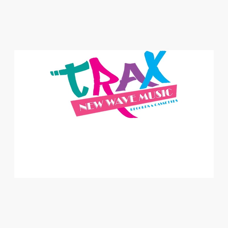TRAX New Wave Music Travel Mug
