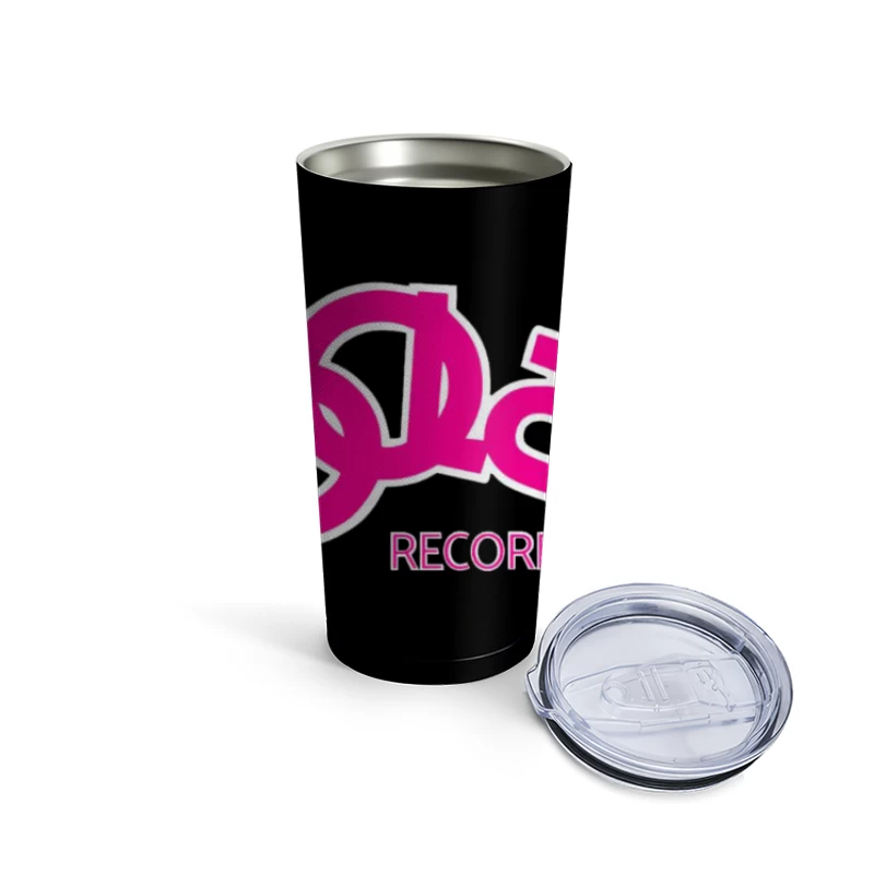Solar Records Travel Mug
