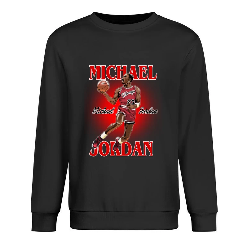  Male Pullover Sweatshirt