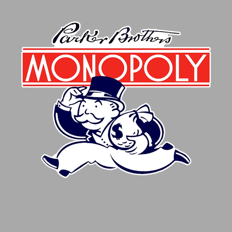 Monopoly Female Pullover Hoodie