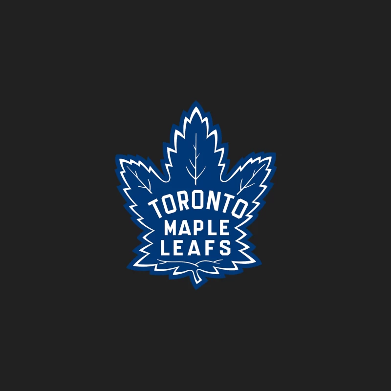 Toronto Maple Leafs Bucket Hat
