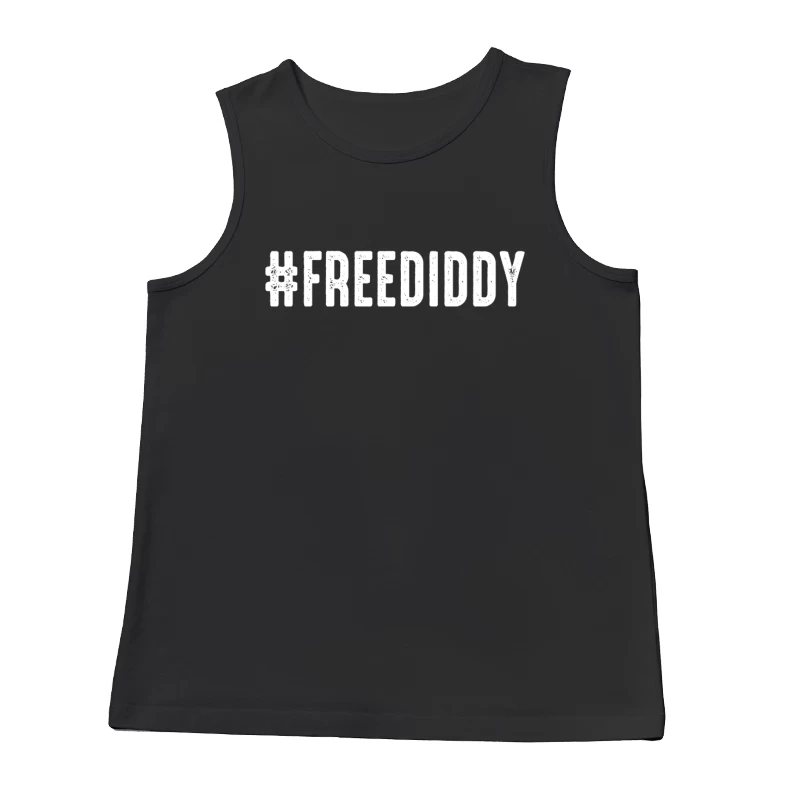 Free Diddy shirt Male Tank Top