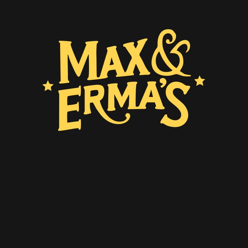 Max & Erma's Resto Male T-Shirt