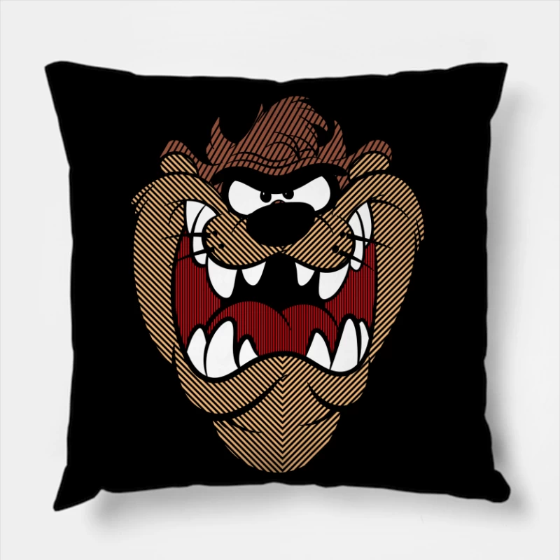  Throw Pillow