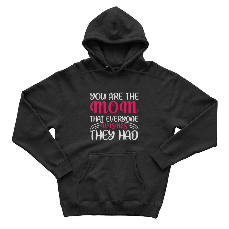 Message inspirant pour maman Homme Sweat à capuche