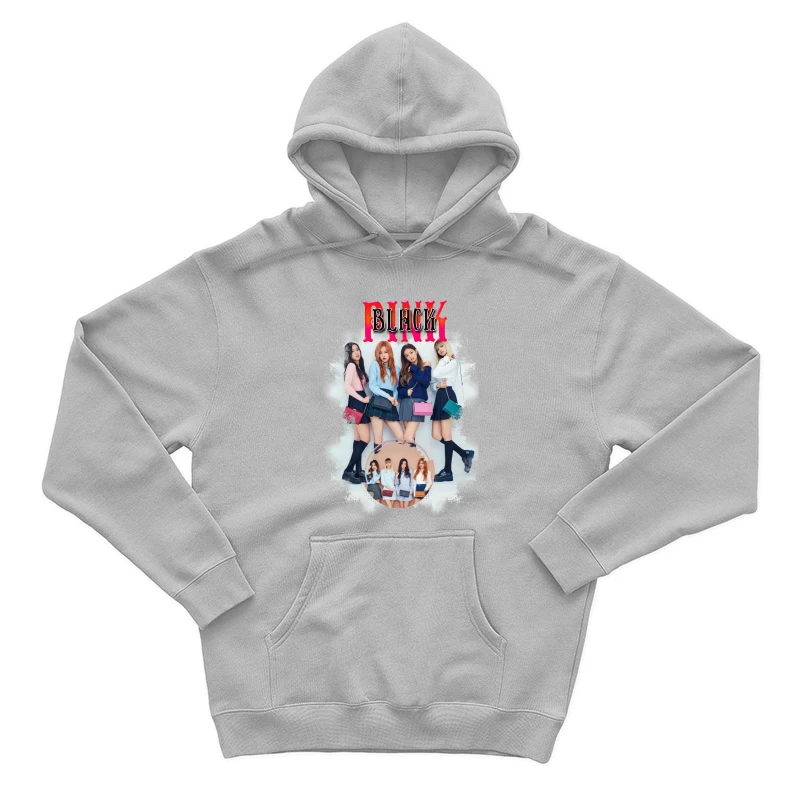 K-pop Girl Group Fashion Male Pullover Hoodie