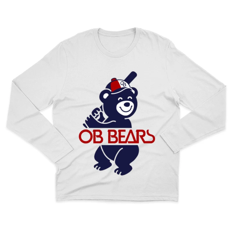  Male Long Sleeve T-Shirt