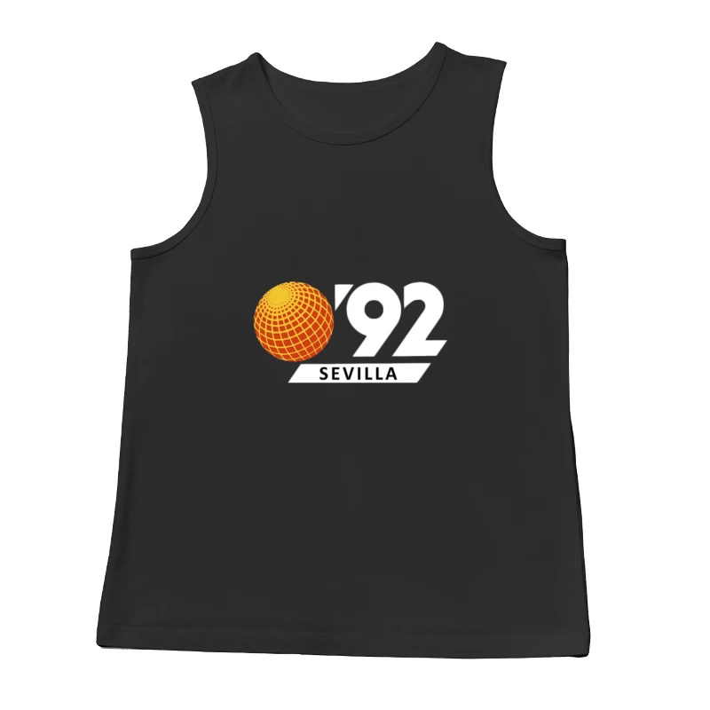  Male Tank Top