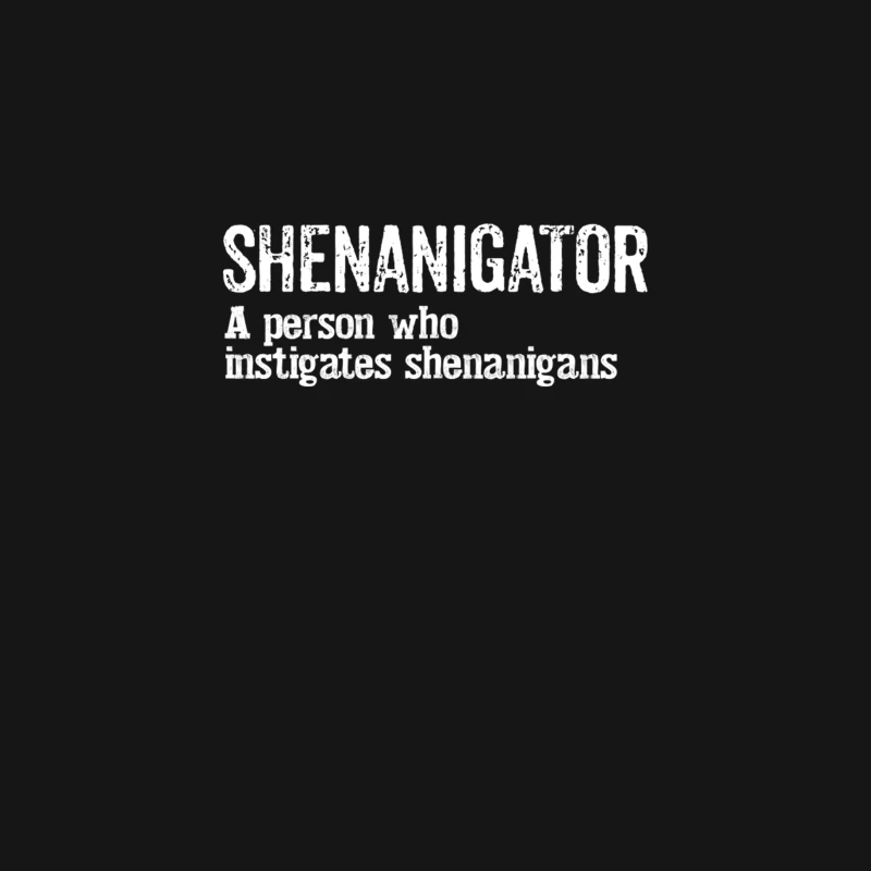 Shenanigator Desk Mat