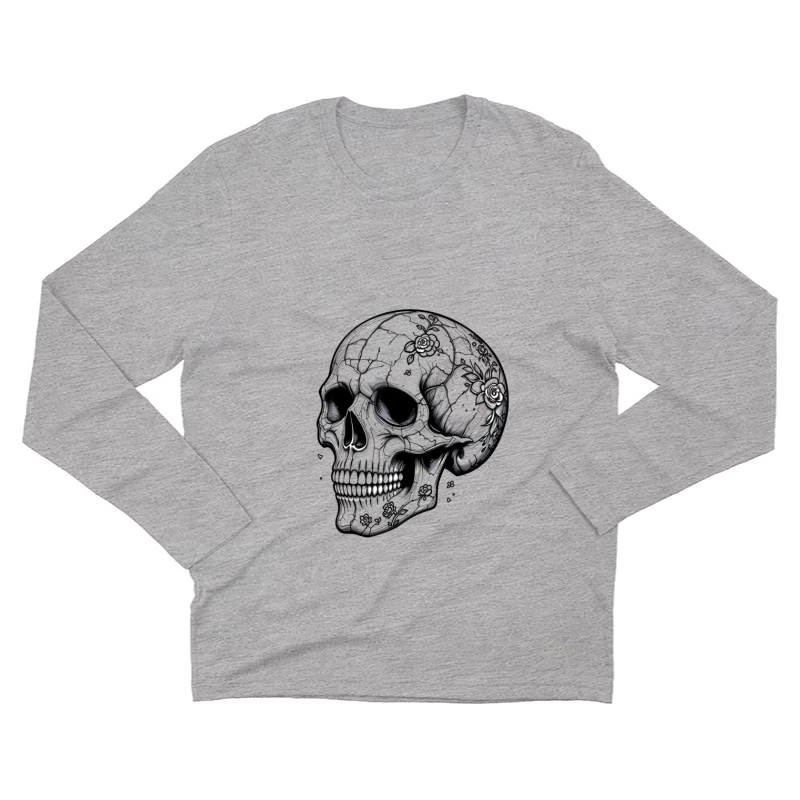  Male Long Sleeve T-Shirt