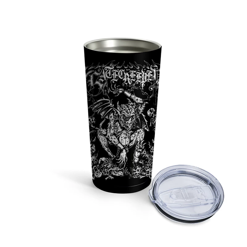 Gatecreeper Simon Erl Travel Mug