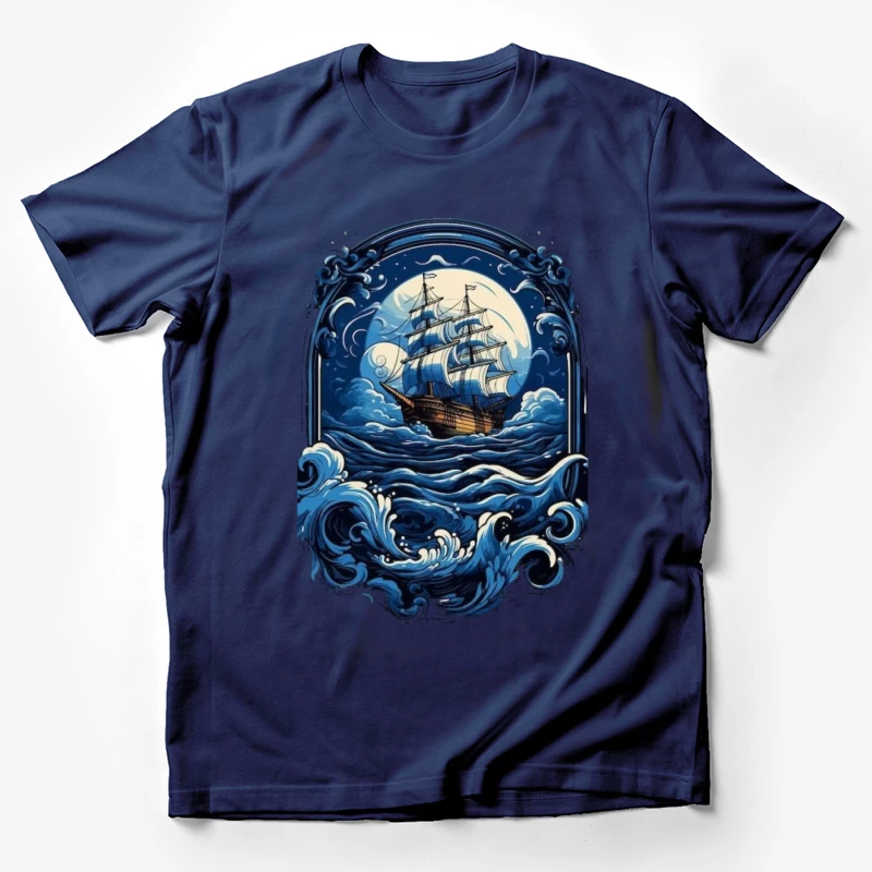 Male T-Shirt