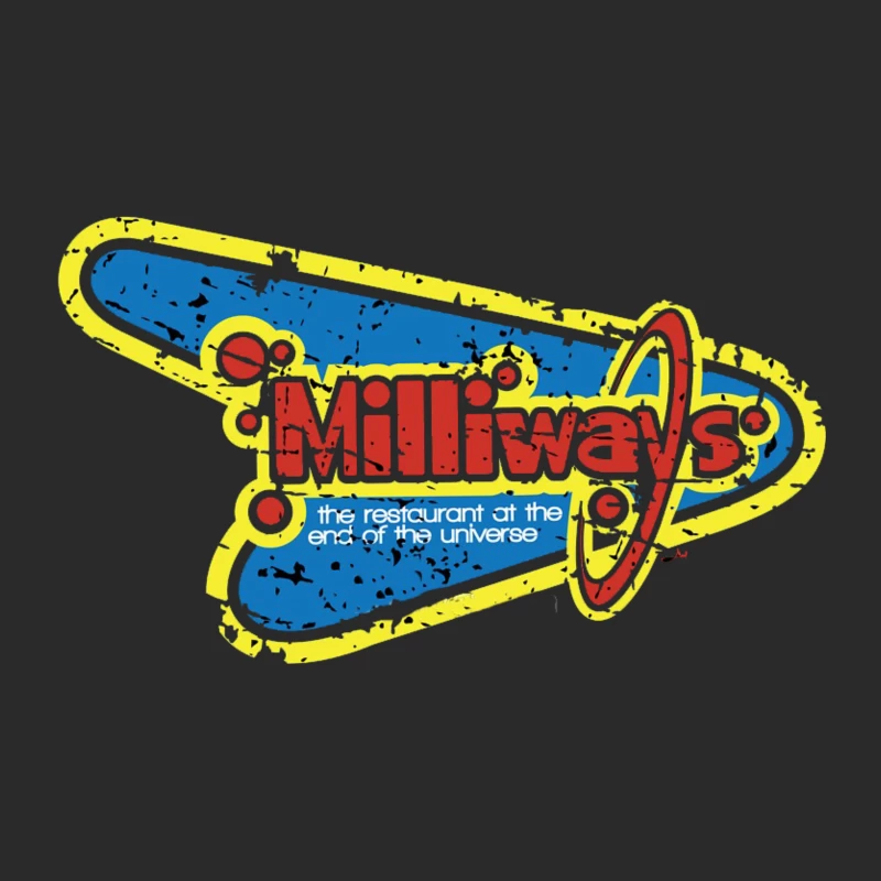 Milliways Restaurant Baseball Cap