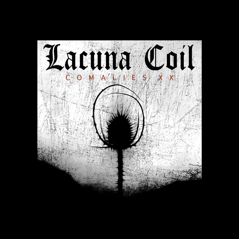 Lacuna Coil Comalies Mouse Pad