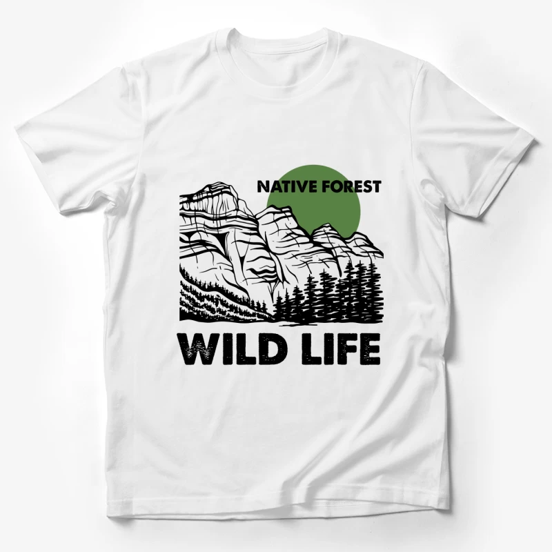  Herren T-Shirt