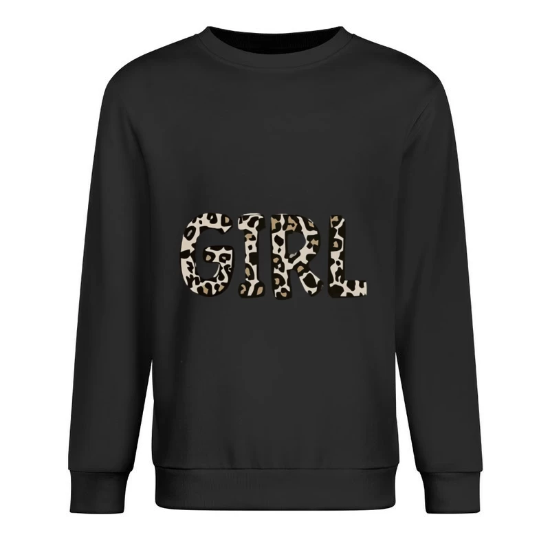 Gepard Musterschrift für Mädchen Herren Pullover Sweatshirt