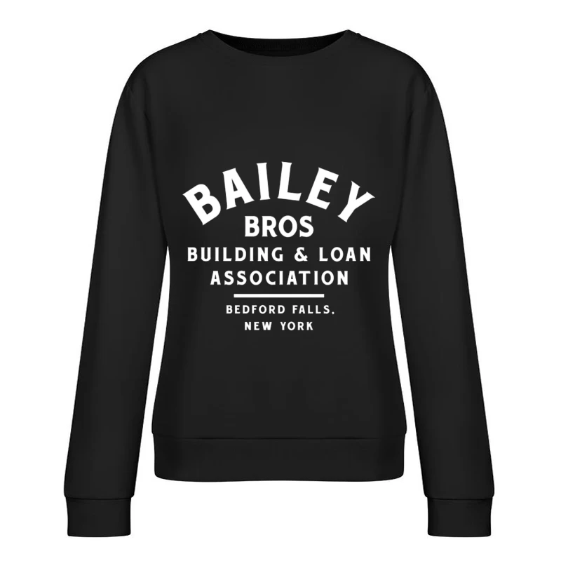 The Bailey Brothers Female Pullover Sweatshirt