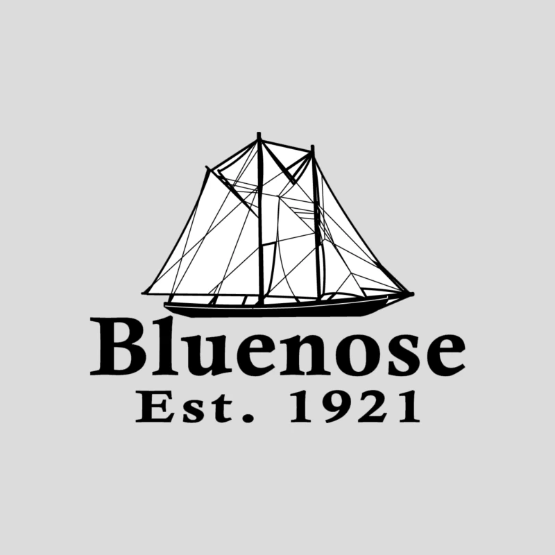 Bluenose 4 Baseball Cap