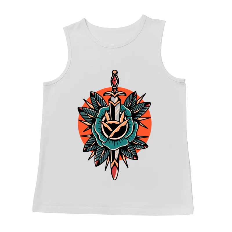  Male Tank Top