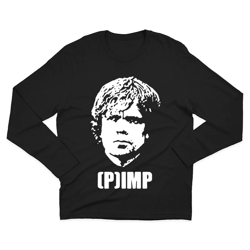 (P)IMP Tyrion Lannister Male Long Sleeve T-Shirt