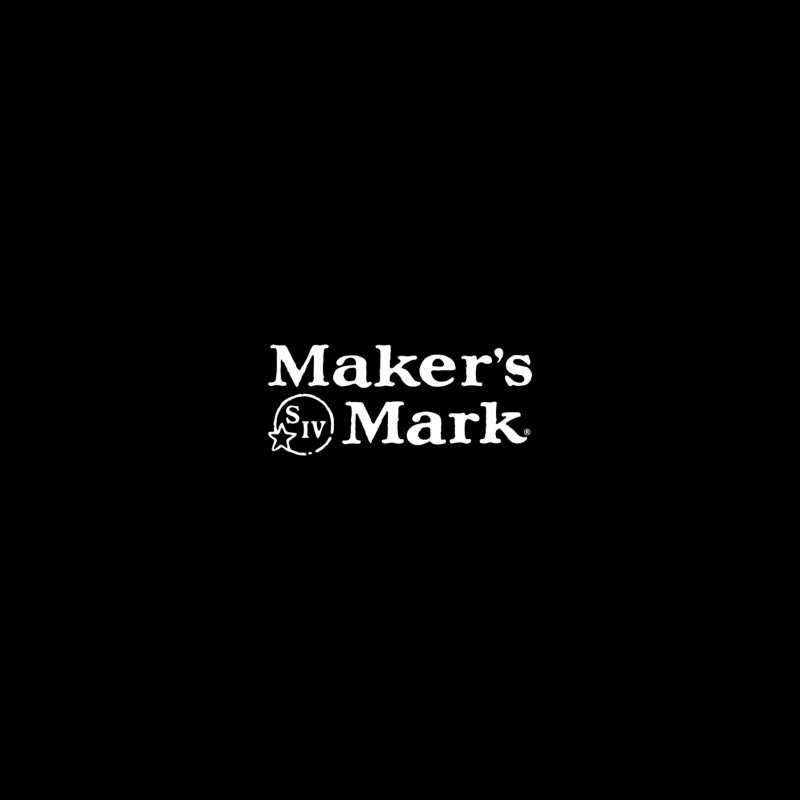 Maker's Mark Bourbon iPhone Case
