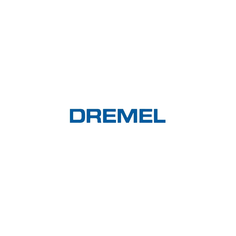 Dremel Power Tools Company Blue Logo iPhone Case