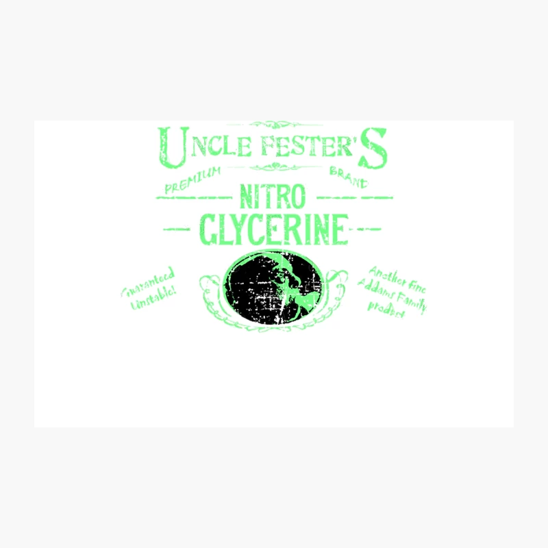 Uncle Fester_s Nitro Glycerine Travel Mug