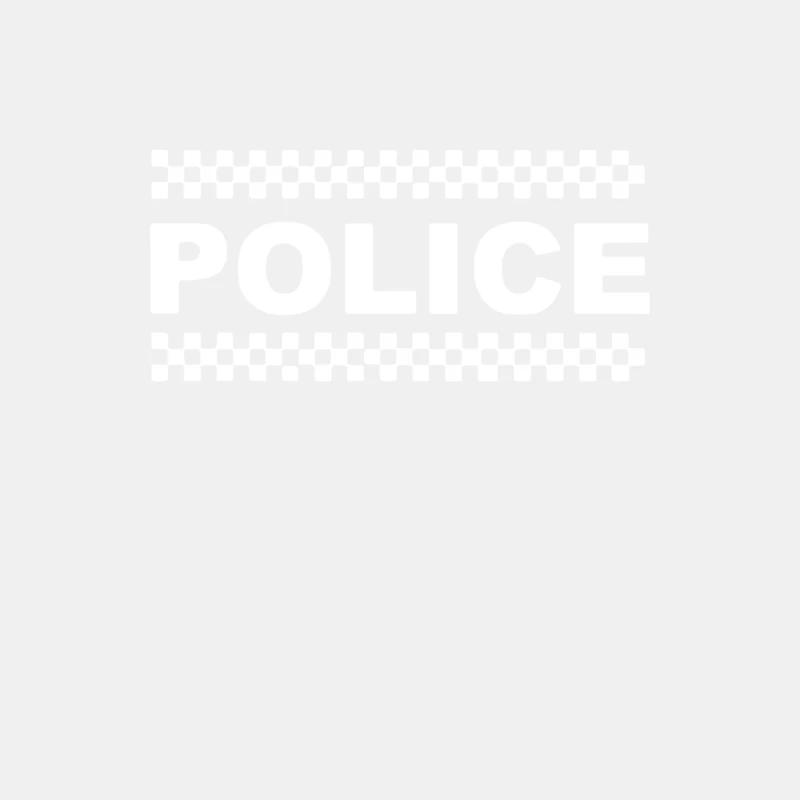 POLICE (2) Male Tank Top