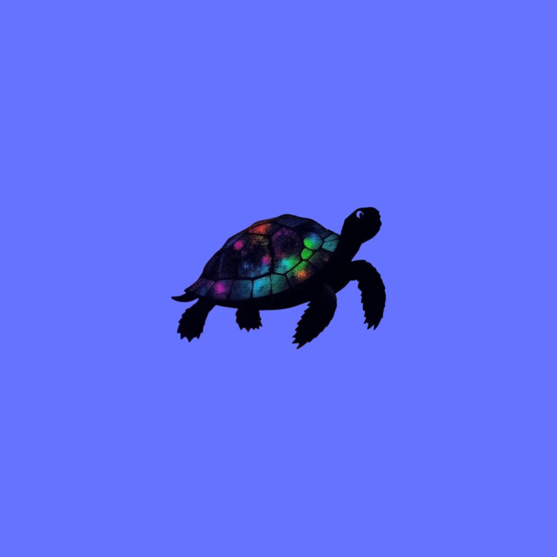 Galactic Turtle Coffee Mug