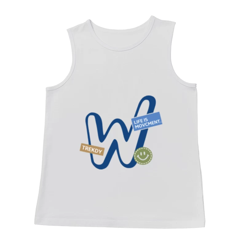  Herren Tanktops