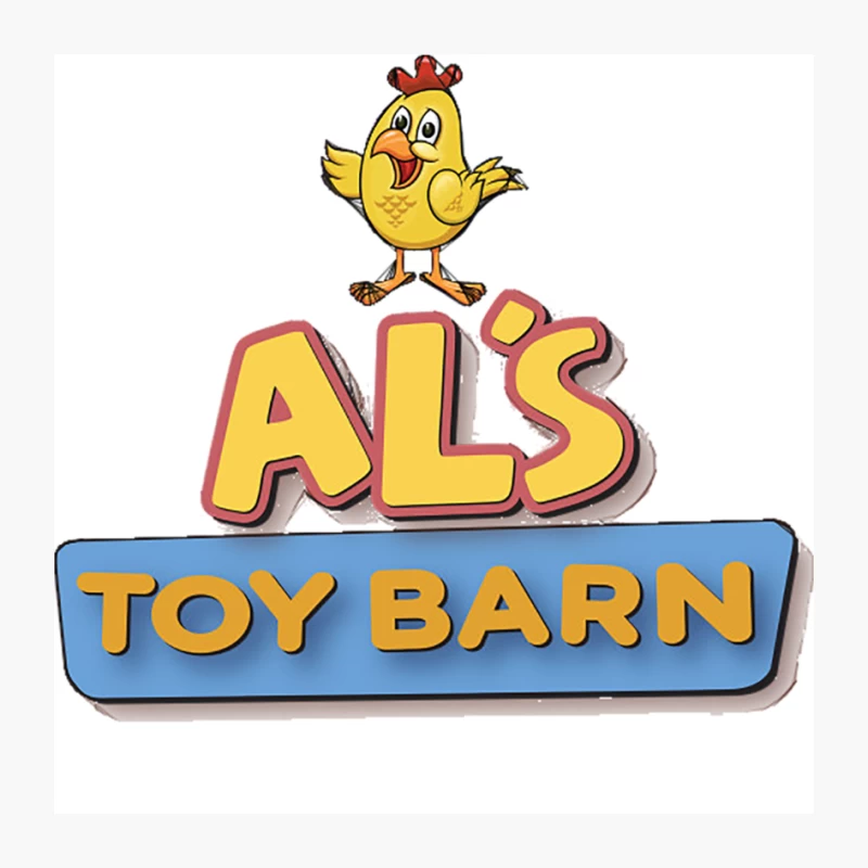 Als Toy Barn Pin