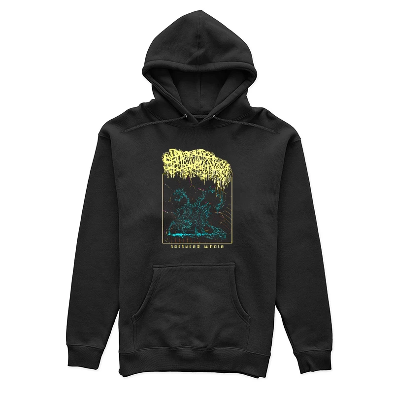 Sanguisugabogg Tortured Whole Female Pullover Hoodie