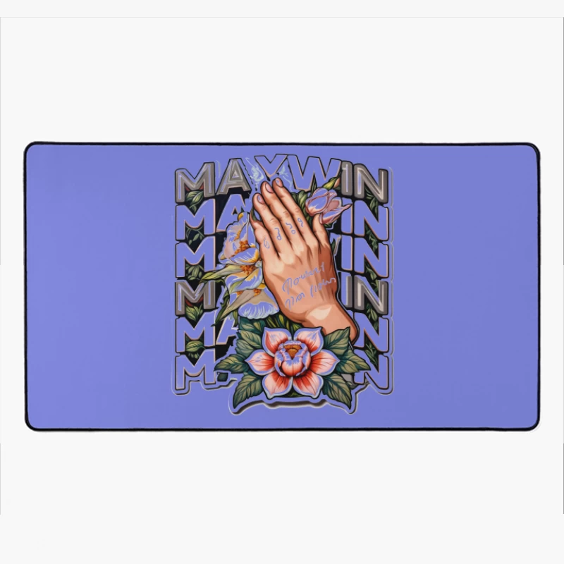  Desk Mat