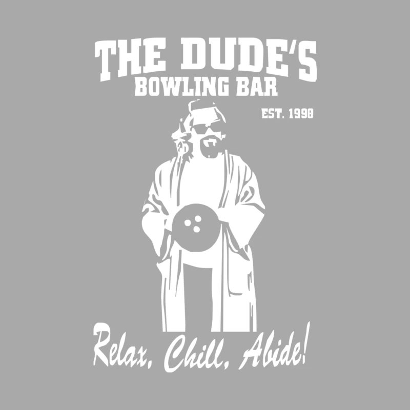 The Big Lebowski Homage Female Pullover Hoodie