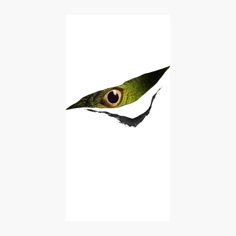 Peek-A-Boo iPhone Case